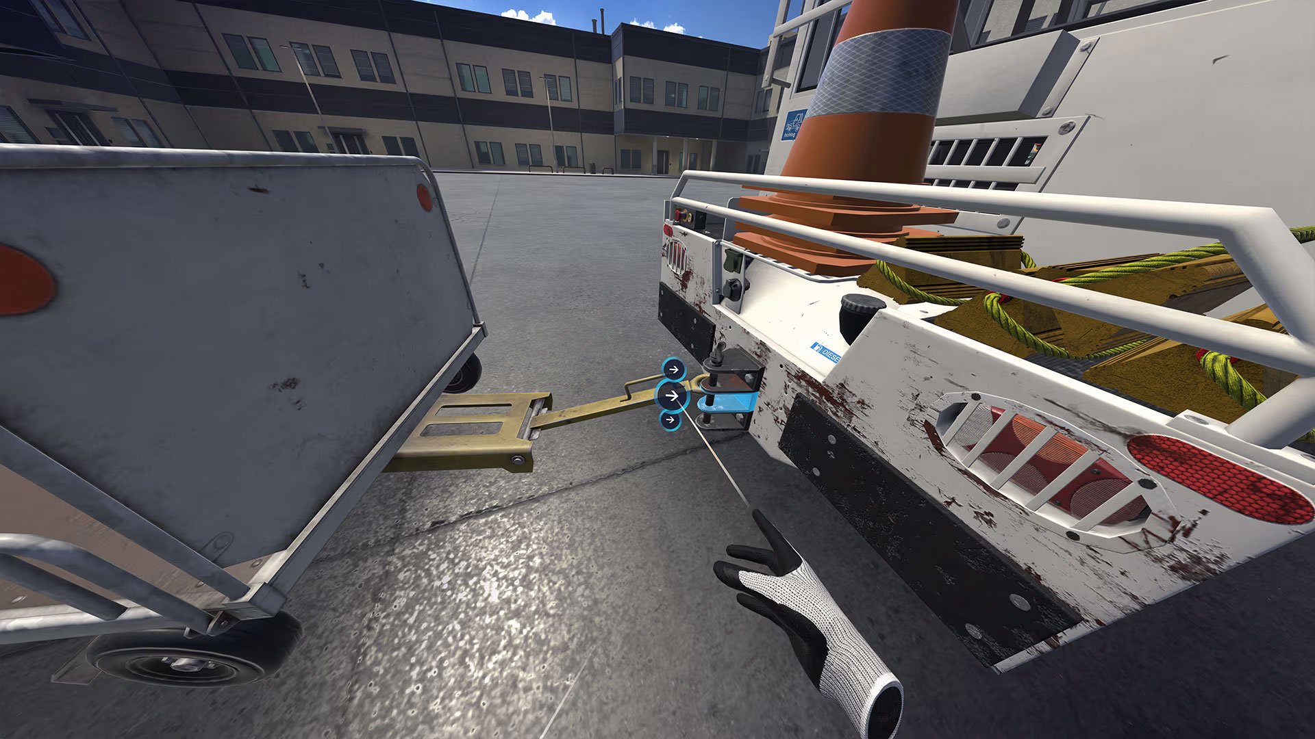 Draxon VR training screenshot 04
