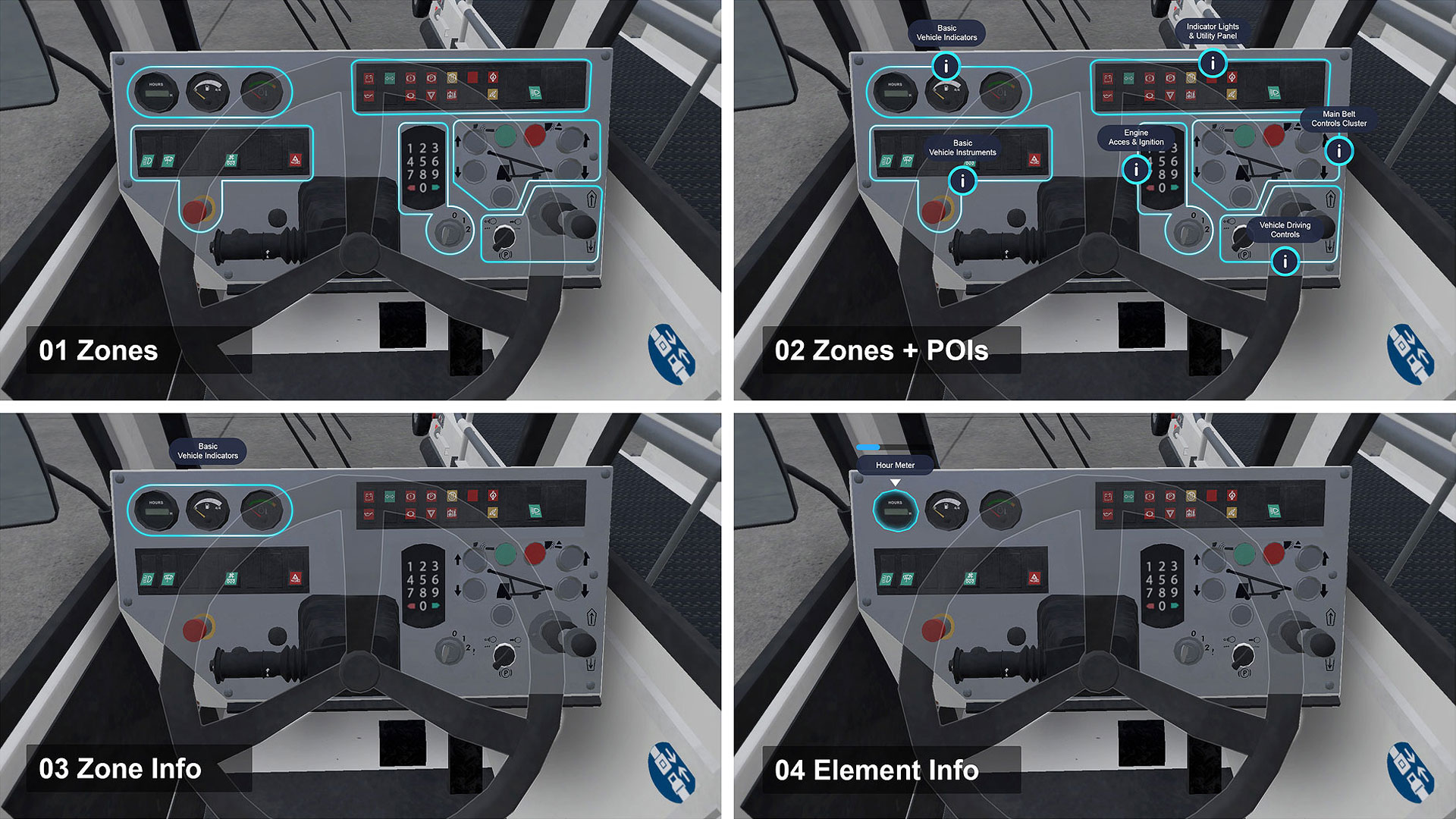 Draxon VR training screenshot 06