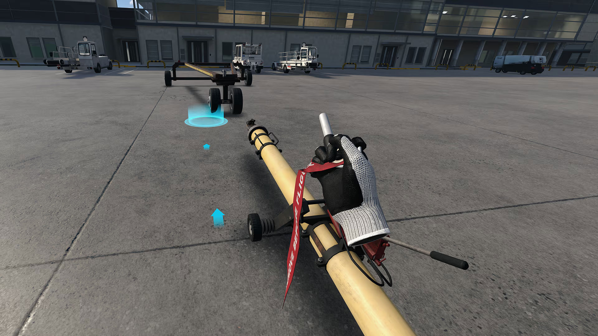 Draxon VR training screenshot 07