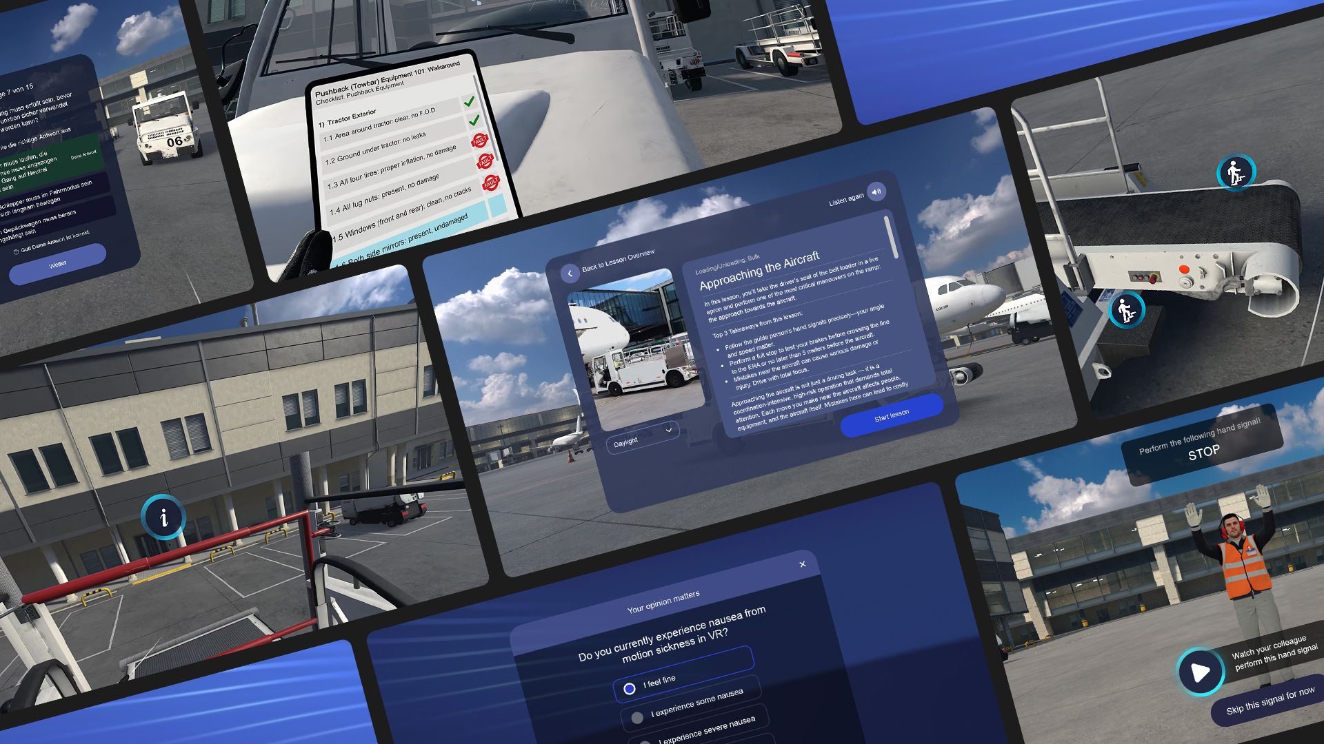 Draxon VR training screenshot 09