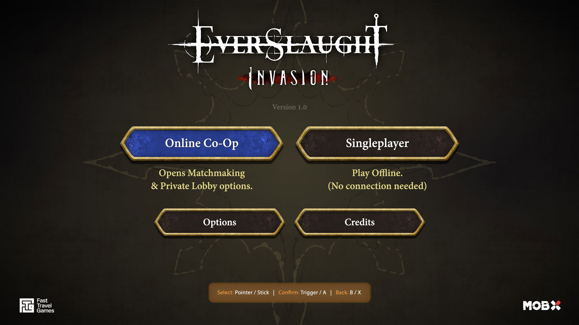 Everslaught Invasion screenshot 04