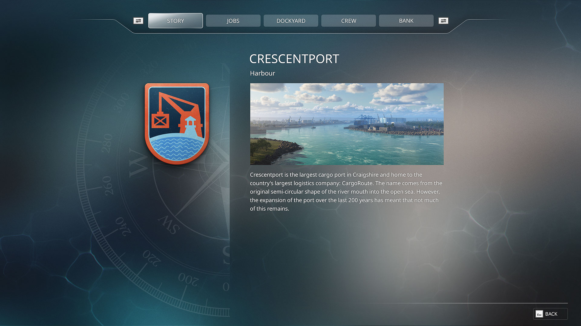 Seafarer screenshot 07