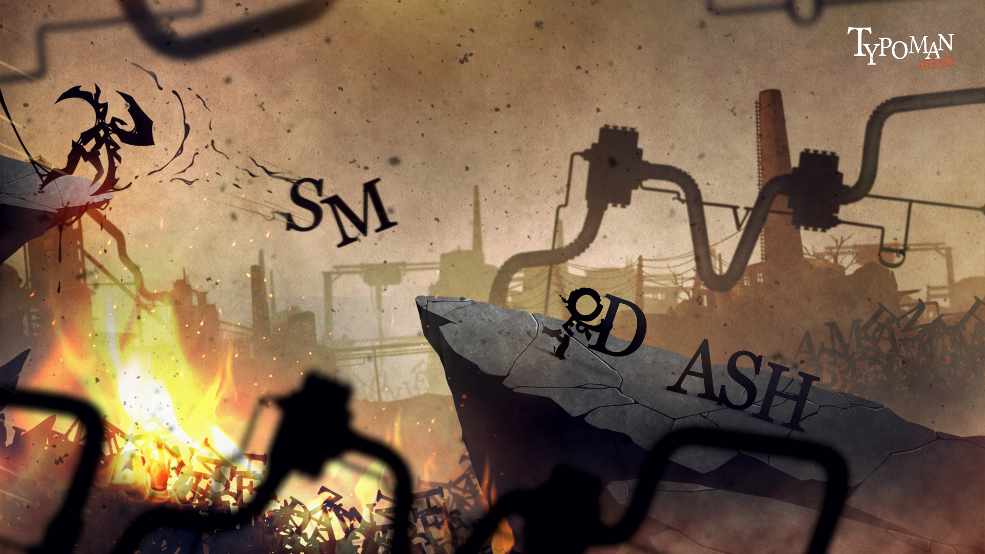 Typoman screenshot 02